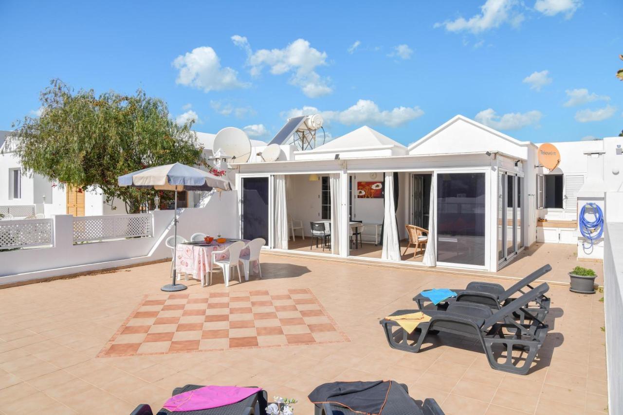 Casa Conchita Playa Honda (Lanzarote) Exterior foto